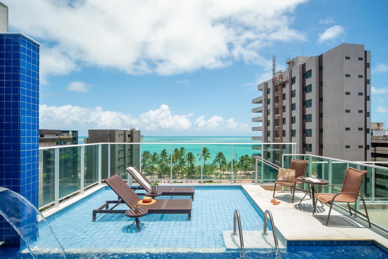 Tambaqui Praia Hotel Maceió 외부 사진