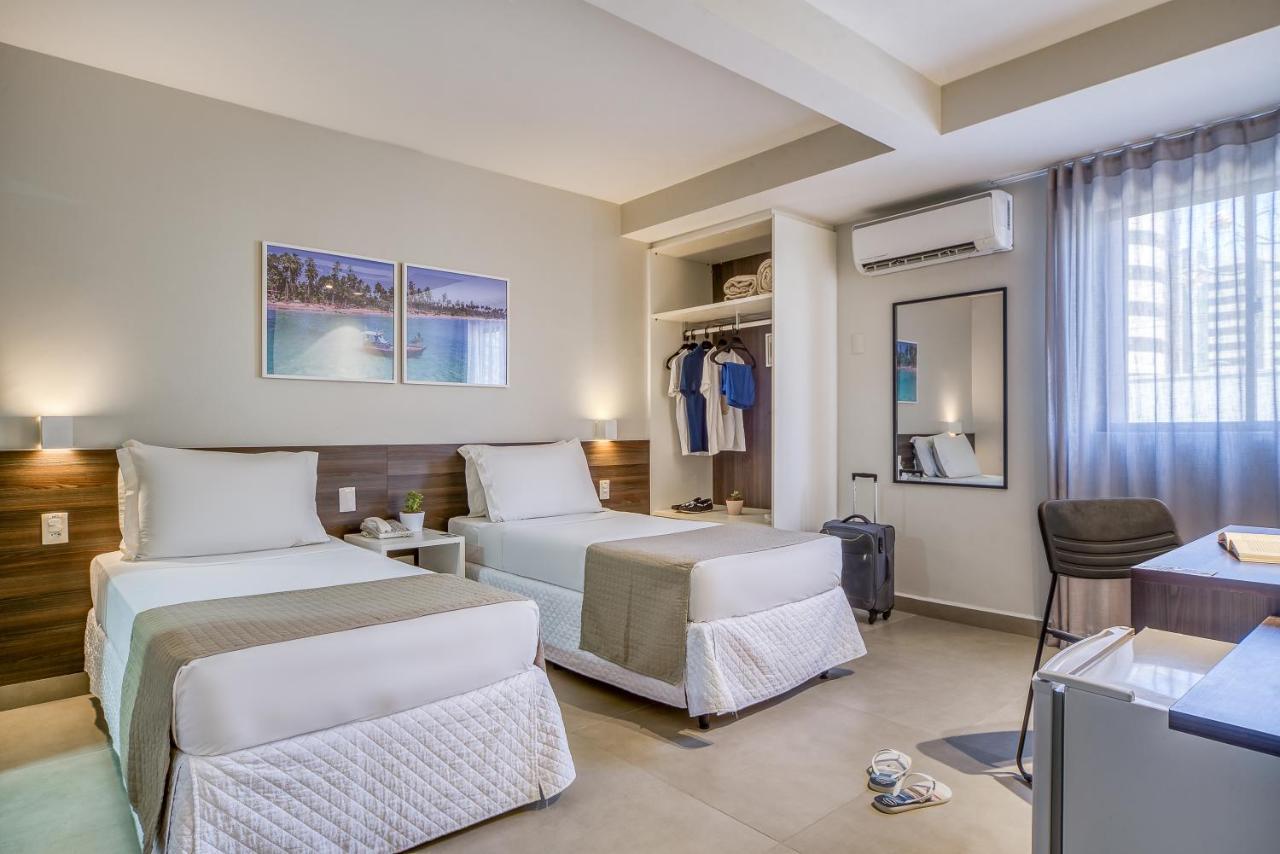 Tambaqui Praia Hotel Maceió 외부 사진