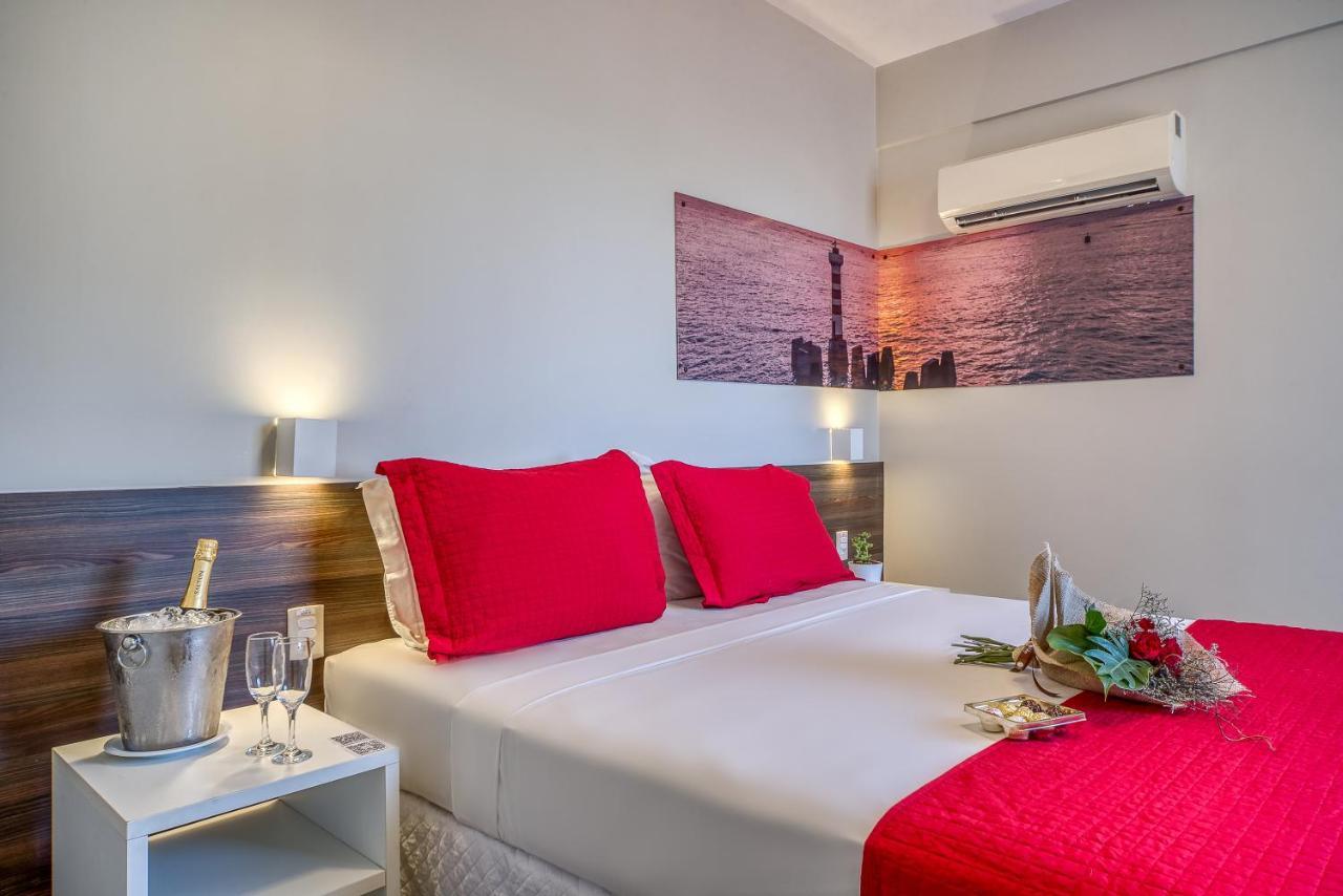 Tambaqui Praia Hotel Maceió 외부 사진