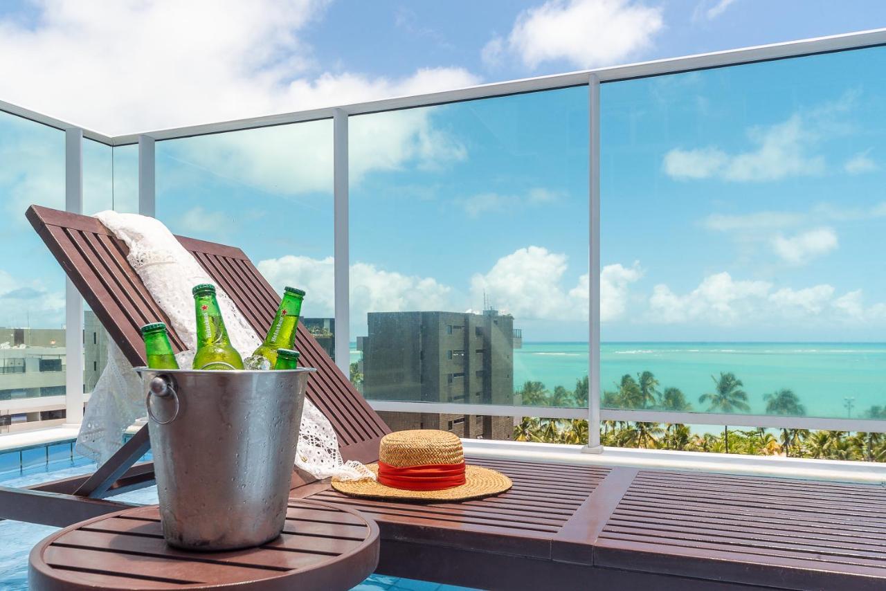 Tambaqui Praia Hotel Maceió 외부 사진