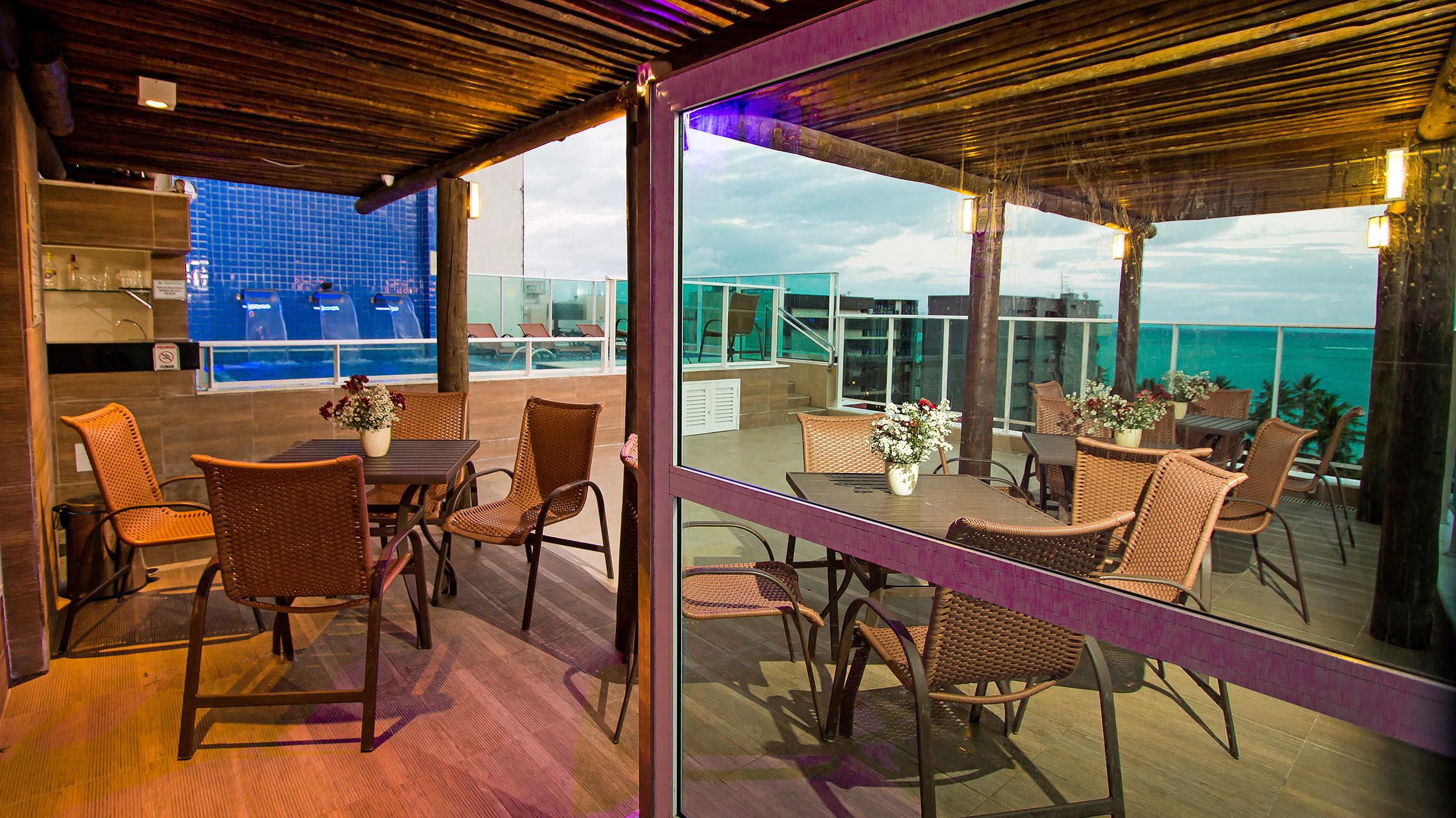 Tambaqui Praia Hotel Maceió 외부 사진