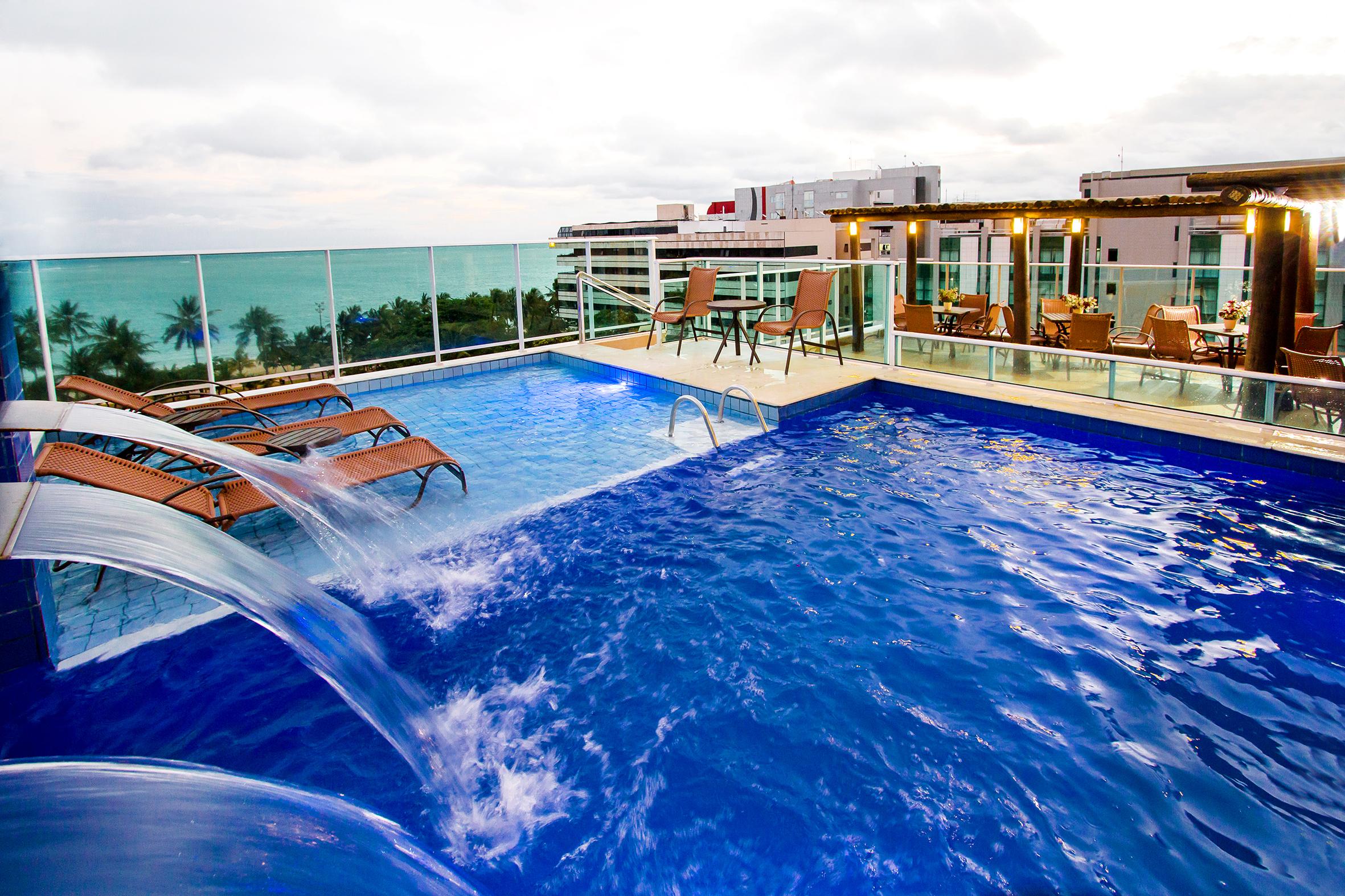 Tambaqui Praia Hotel Maceió 외부 사진