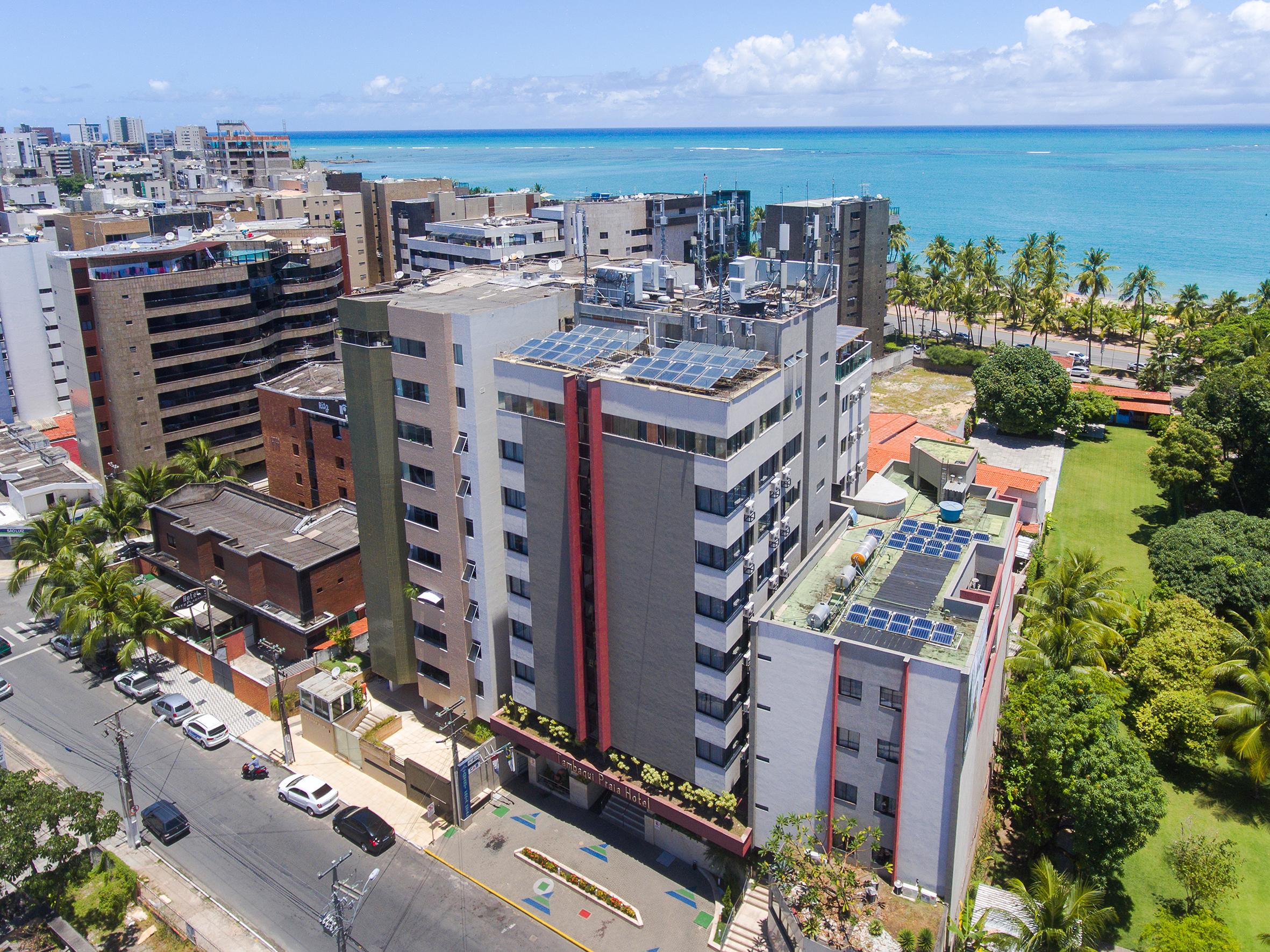 Tambaqui Praia Hotel Maceió 외부 사진