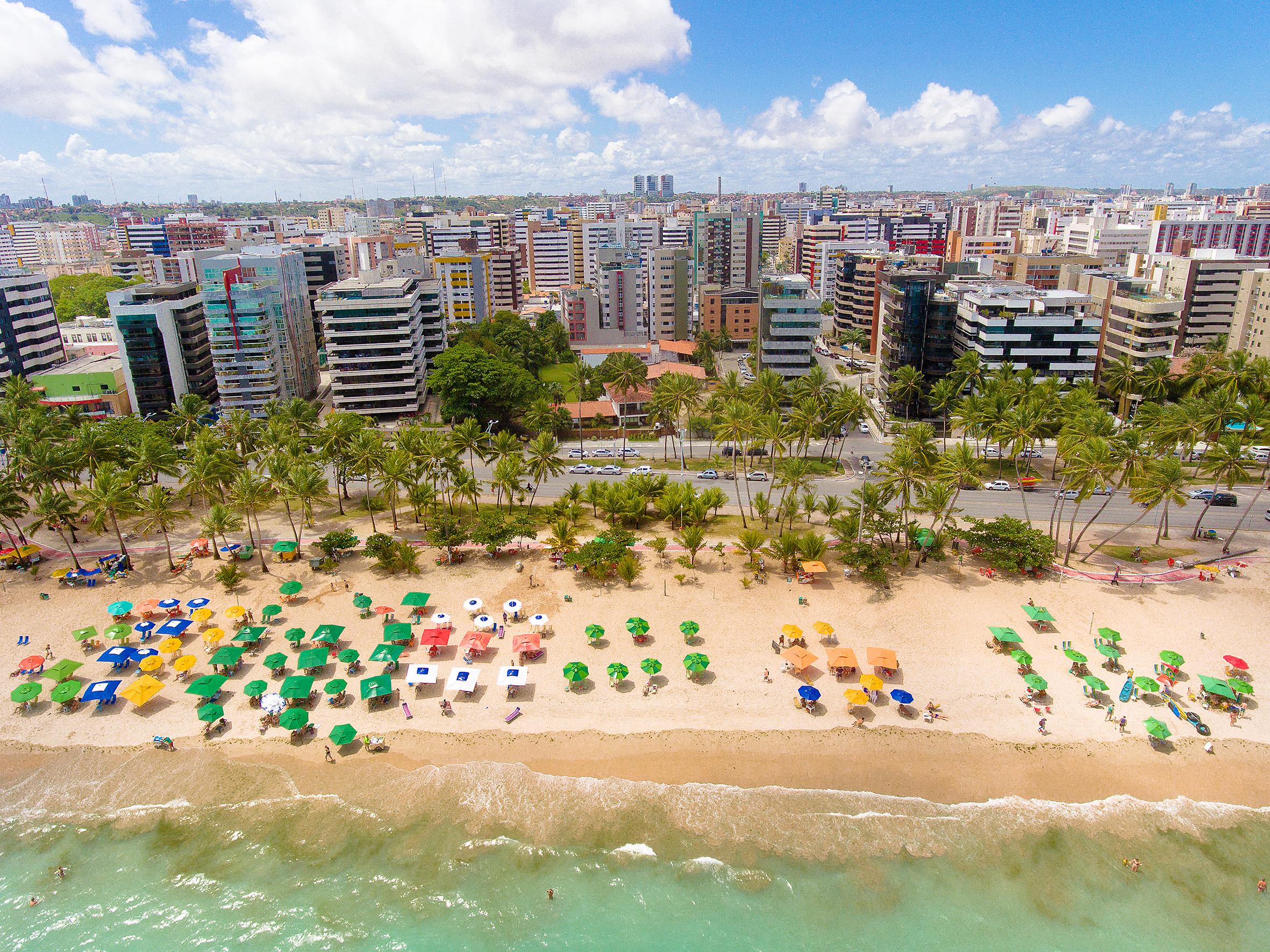 Tambaqui Praia Hotel Maceió 외부 사진