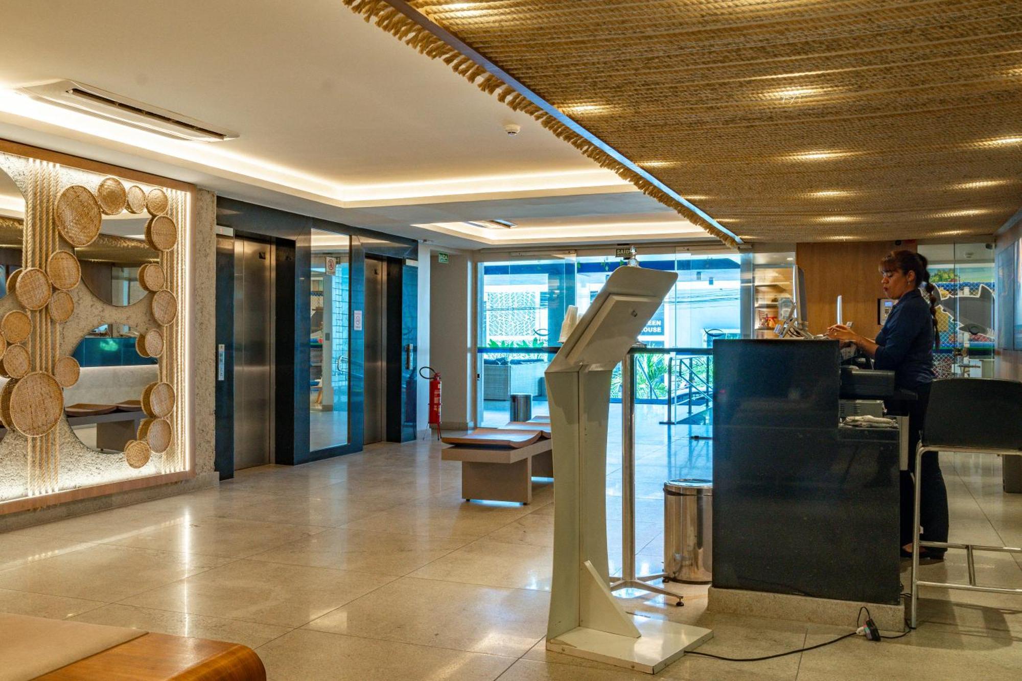 Tambaqui Praia Hotel Maceió 외부 사진