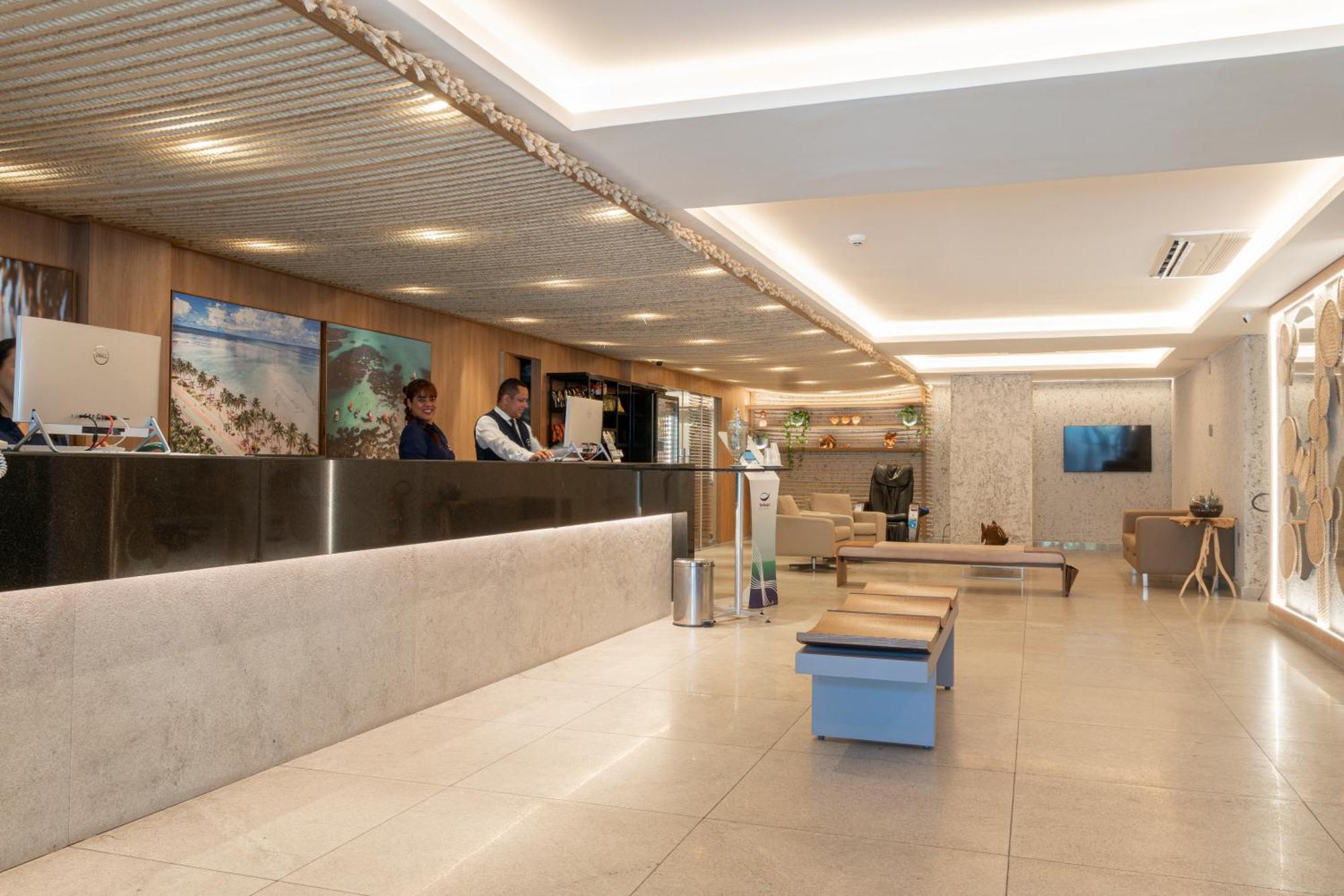 Tambaqui Praia Hotel Maceió 외부 사진