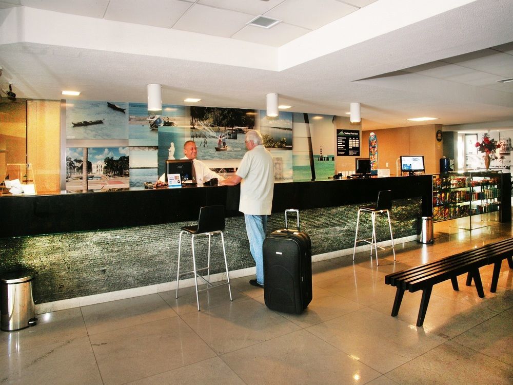 Tambaqui Praia Hotel Maceió 외부 사진