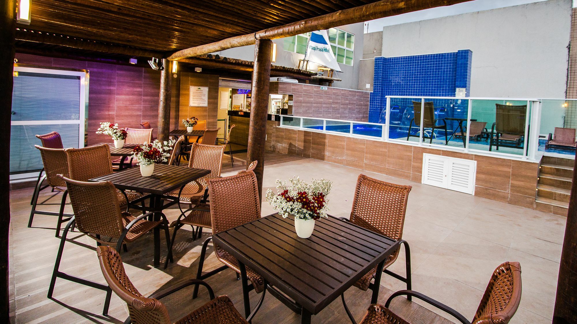 Tambaqui Praia Hotel Maceió 외부 사진